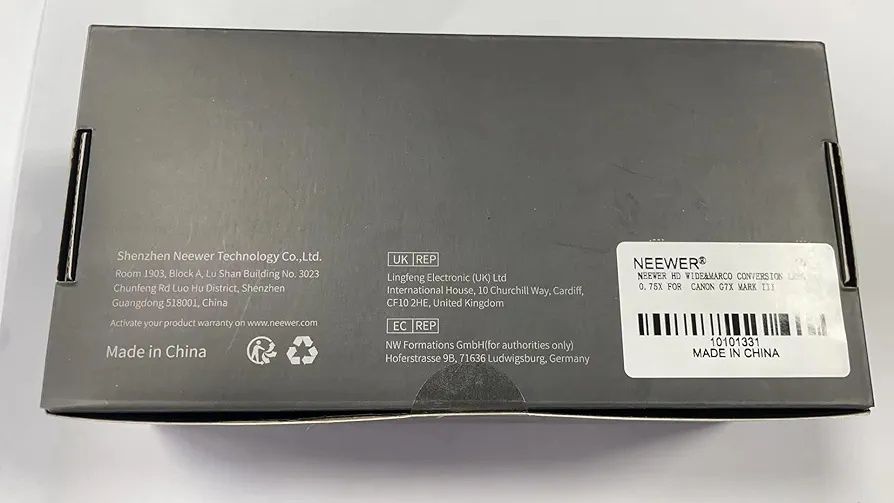 Ширококутний об'єктив Neewer ls-24