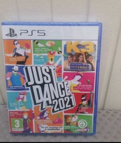 Just Dance 2021 PlayStation 5