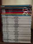 Magazyn Playboy 62 numery