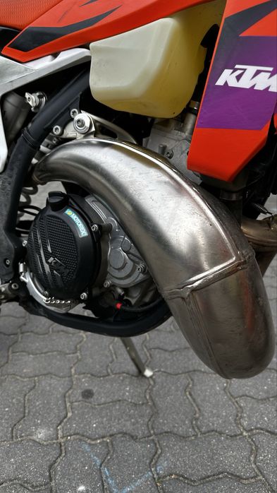 KTM EXC 300 TBI 2024 Zarejestrowany