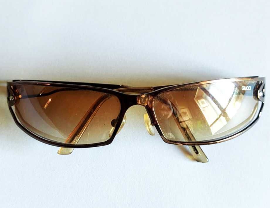 Óculos de Sol Gucci Vintage Original