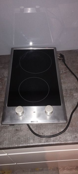 ceramiczna płyta grzewcza Beko HDCC 32200 X.