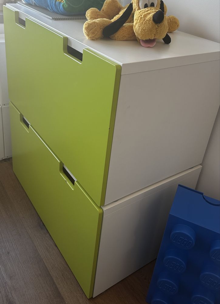 Banco de Arrumação IKEA Stuva