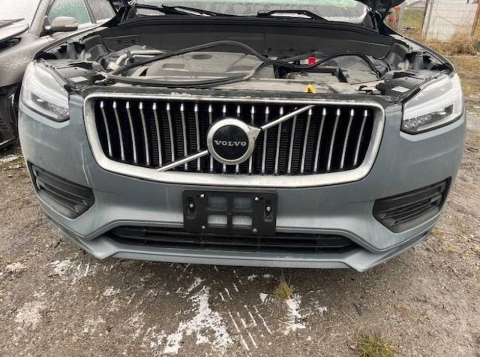 VOLVO XC90 вольво хс 90 капот бампер фари крило