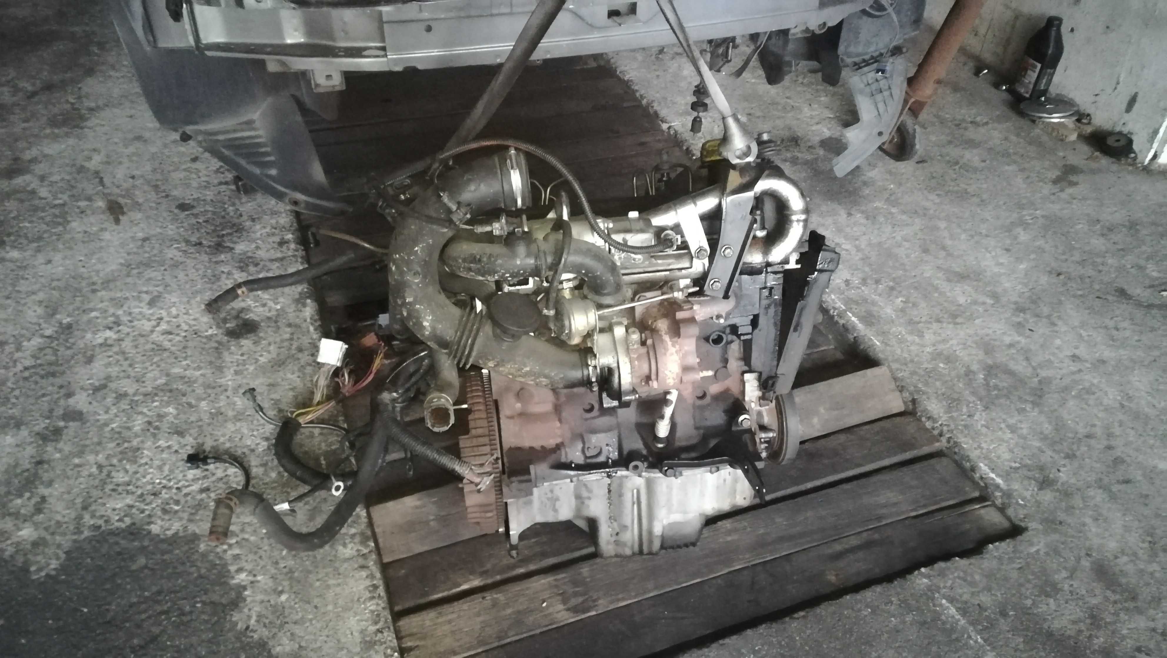 Motor Renault Clio 2 1.5 dci para peças