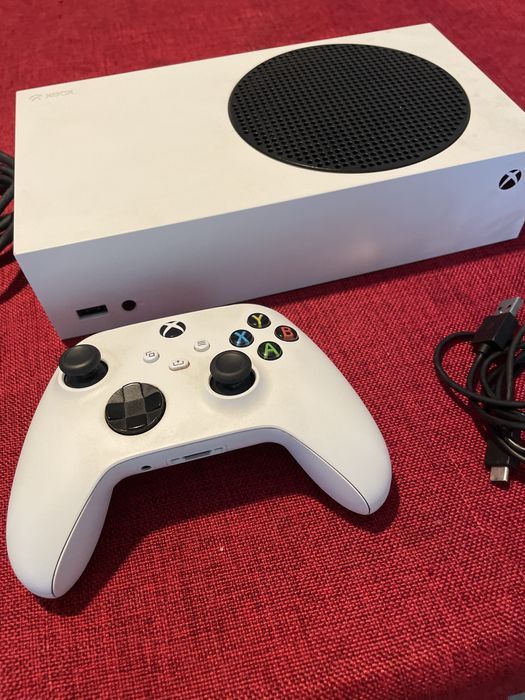 Xbox Série S com Comando