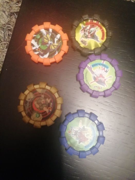 Tazos - Todos por 5€