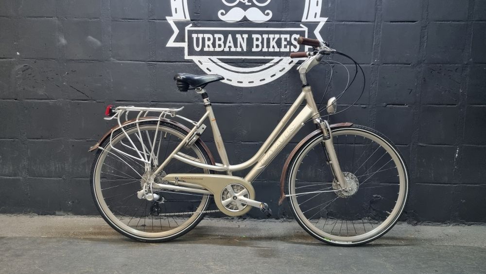 Rower miejski Batavus Damka Shimano Nexave 53 cm Urban Bikes