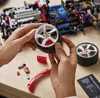 Конструктор FERRARI Technic з 3778 деталей, маштаб 1:8 схожий на  Lego
