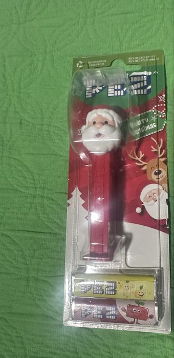 Pez edicão limitada Natal