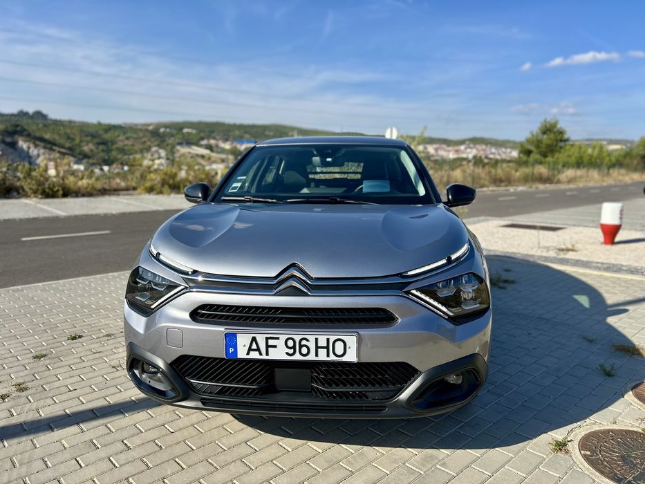 Citroen c4 1.5 bluehdi 130cv -Shine cx.automatica
