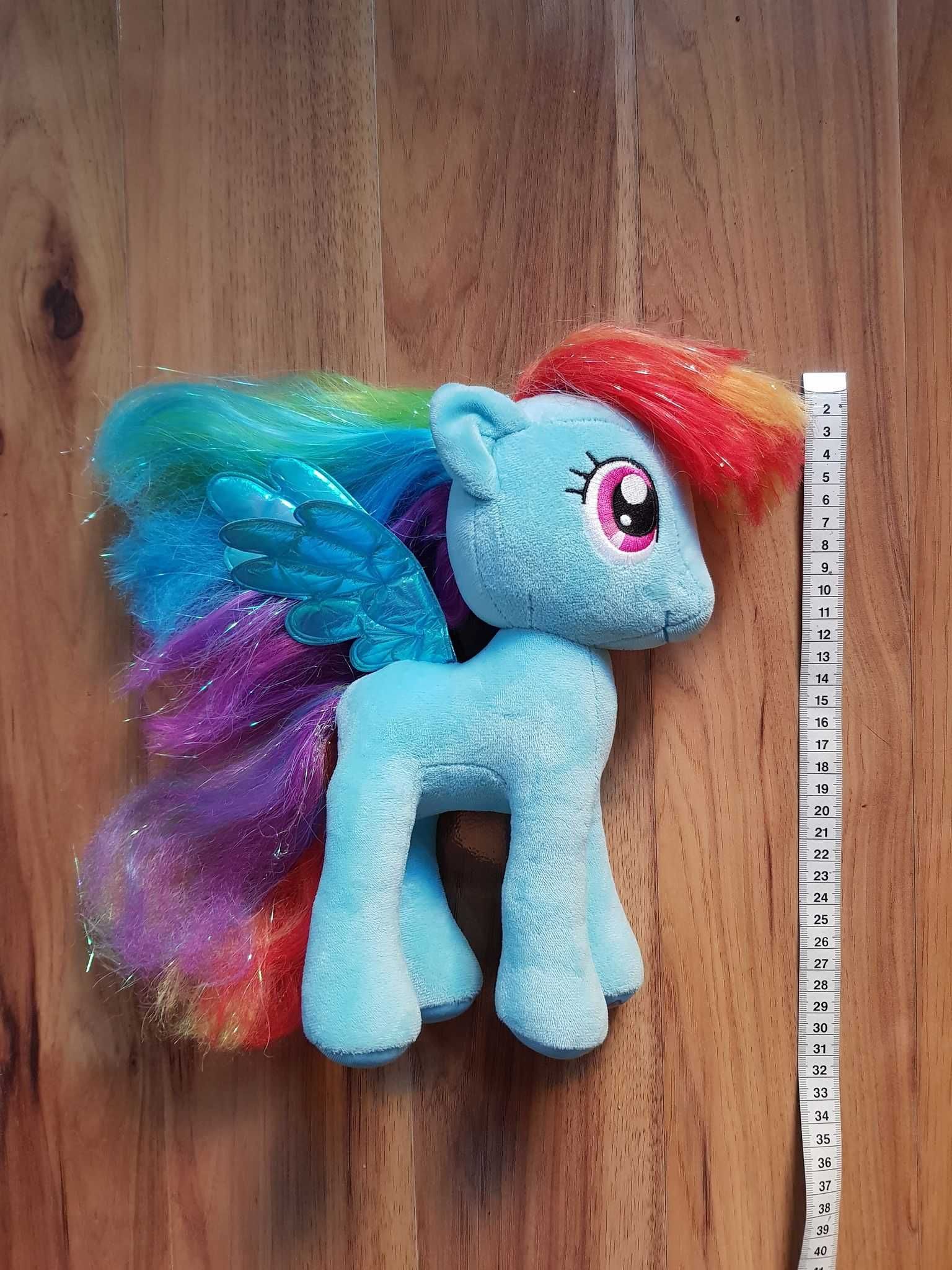 kucyk Pony My Little Pony Magia Przyjaźni Rainbow Dash Ty Sparkle
