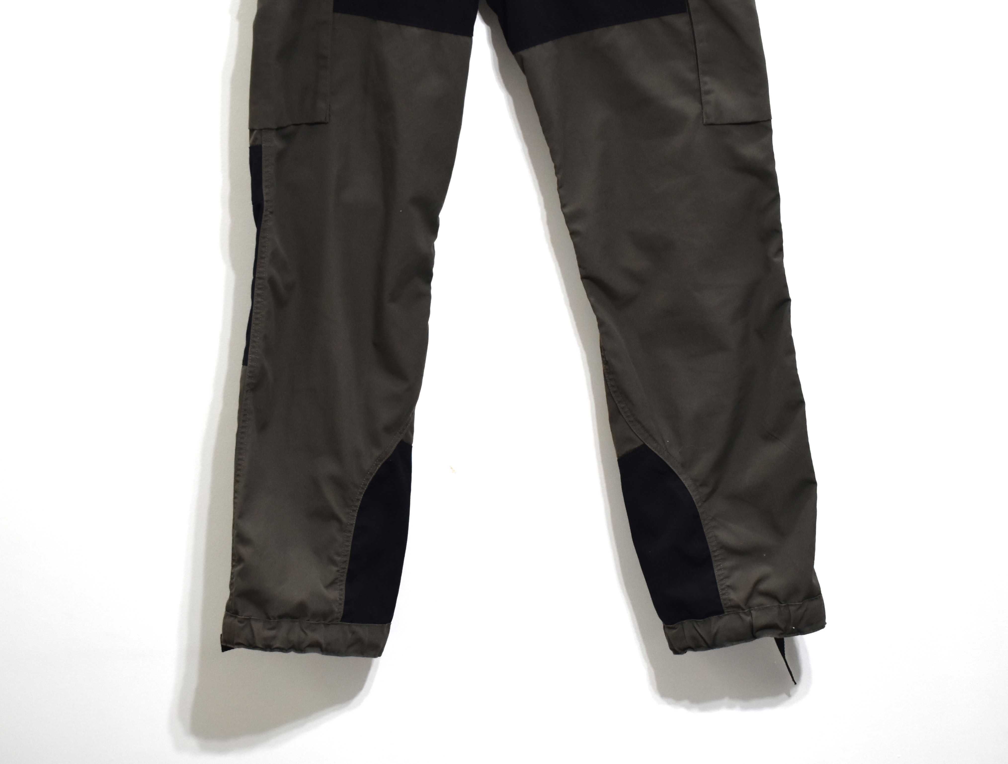 Lundhags spodnie trekkingowe outdoor Field Pants  jak nowe 38 M