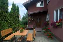 Pokoje gościnne oraz apartament nad morzem w okolicy KARWI