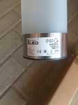 Lampa Solarna Ogrodowa LED Słupek