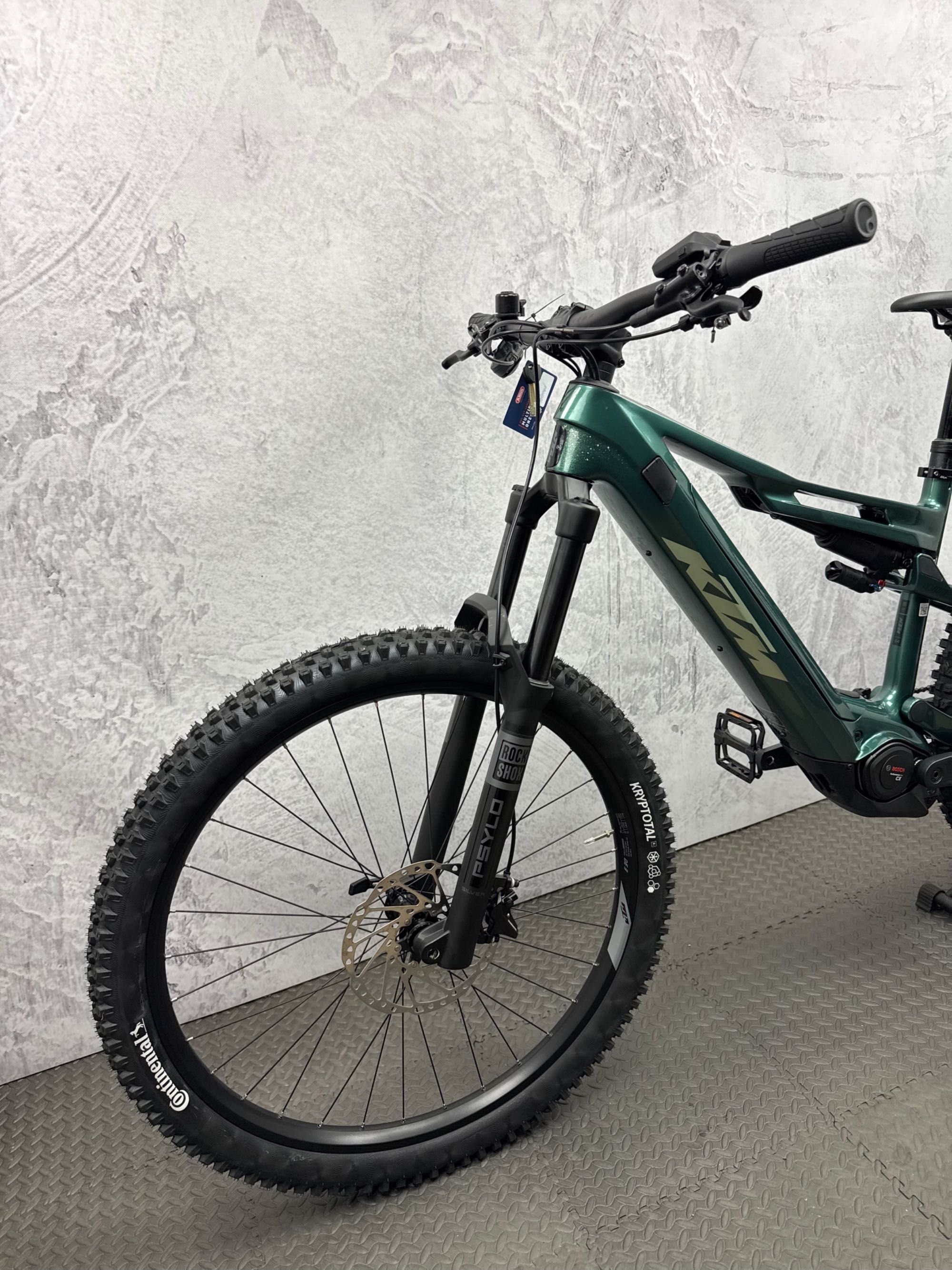 Rower Elektryczny MTB KTM Macina Kapoho 8973 Bosch CX 800 Wh 2025 NOWY