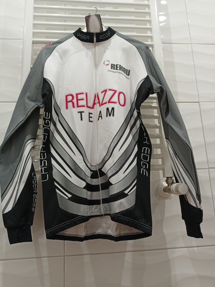 Bluza rowerowa męska XL