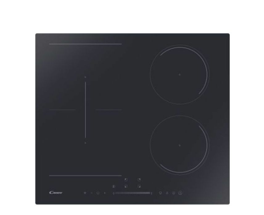 Płyta Indukcyjna Candy Ctps64ScttWiFi Induction hob 59 cm  ceramic