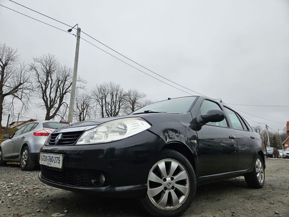 Renault thalia 1.1 benzyna // dobrze jezdzi // tanio // zamiana