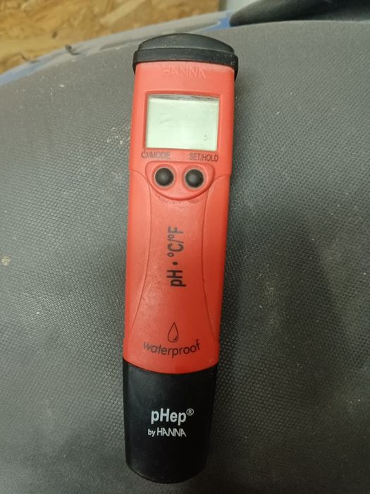 Miernik ph  wodoporny firmy Hanna