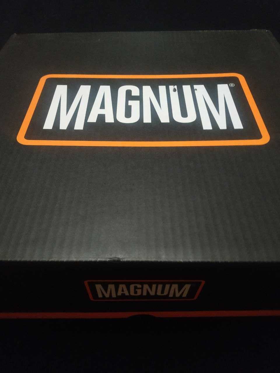 Берцы Magnum Lynx новые, с коробкой 43,5