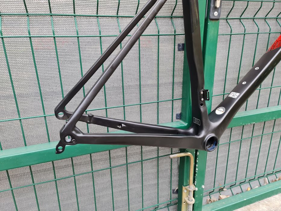 Rama szosowa Colnago V3 Di2 Nr 2