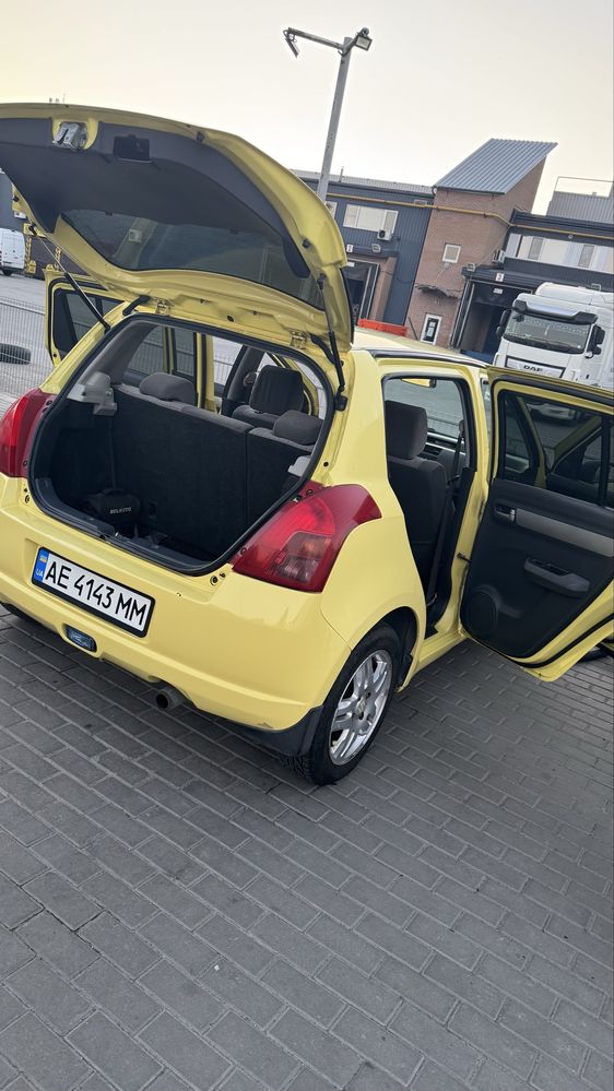 Suzuki swift 1,3 2006