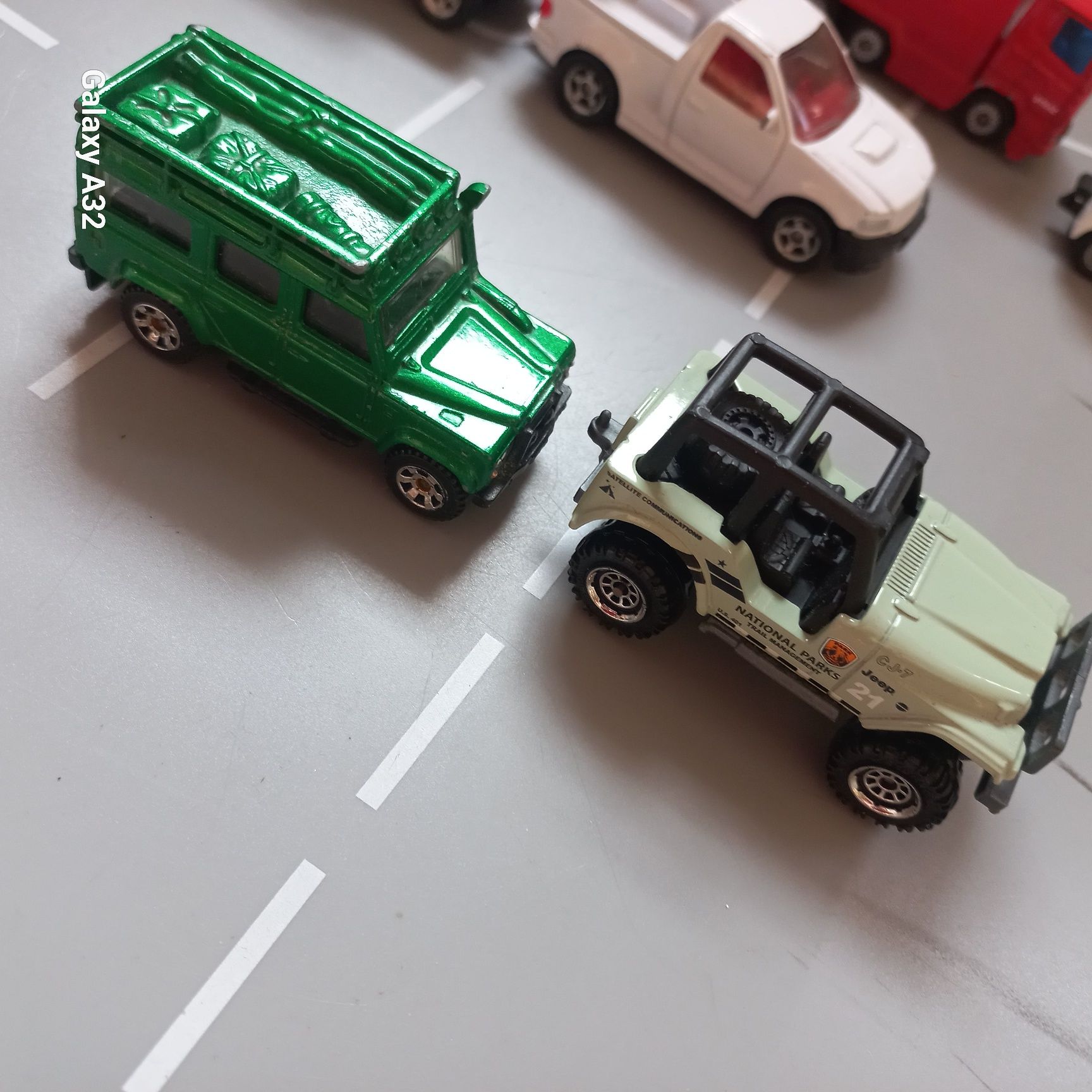 Samochody z hakami siku matchbox cxytsj opis!