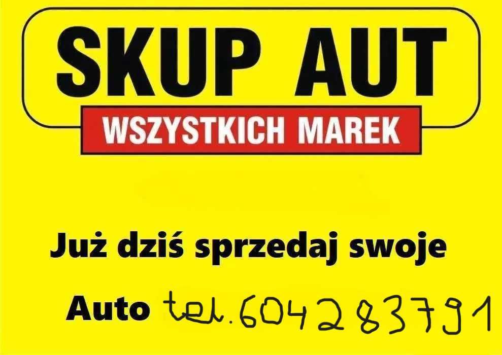 Skup Aut Olsztyn 604__283__791 Warmińsko Mazurskie Gotówka od ręki !!!