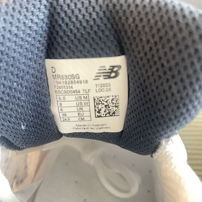 Sapatilhas New Balance 530