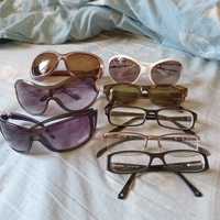 Солнцезащитные очки, и не только, фирменные