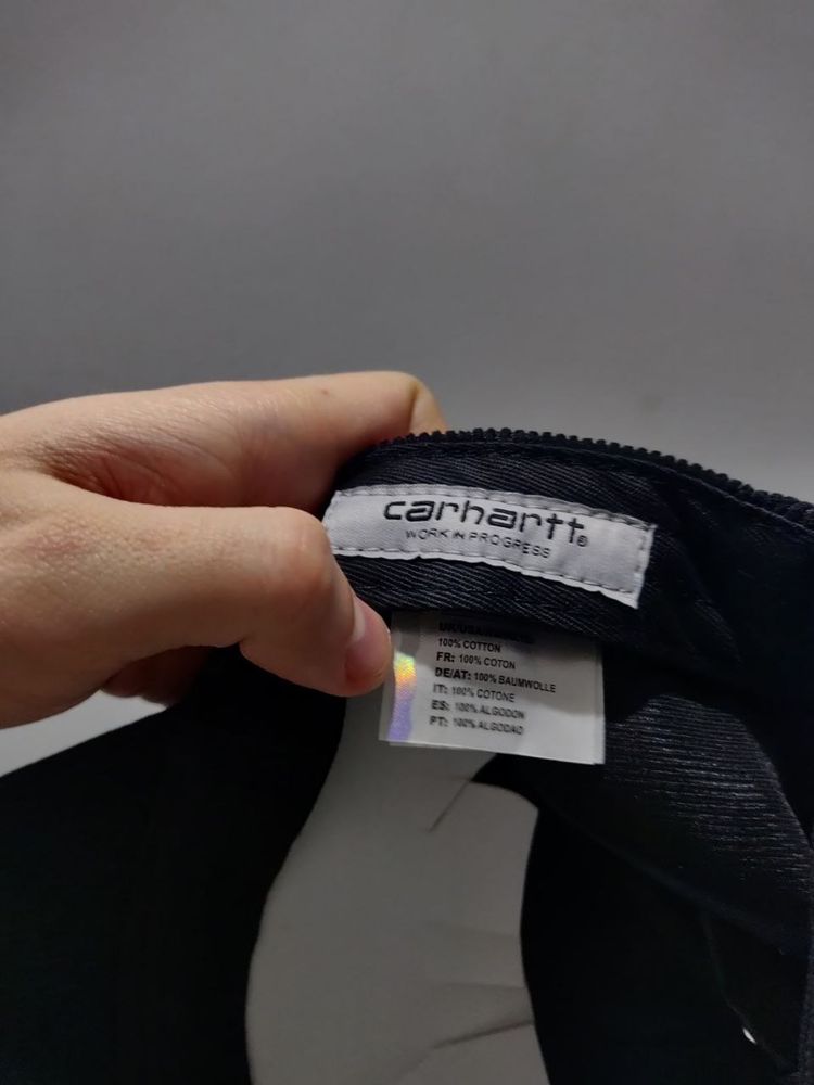 Кепка бейсболка Carhartt Wip кархарт