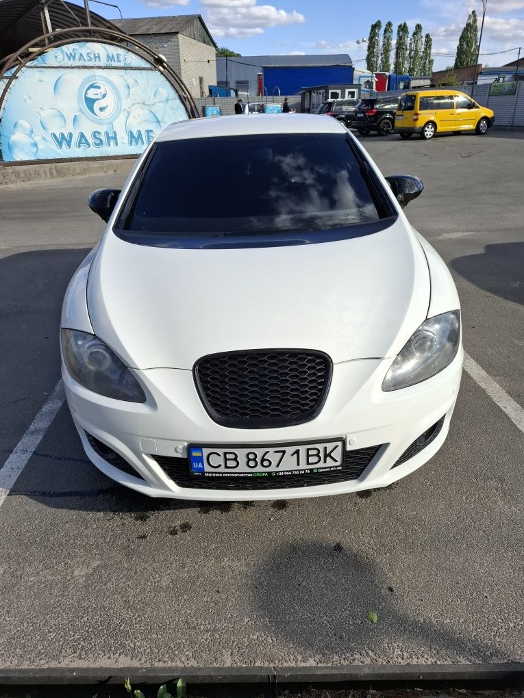 Seat Leon 1.4 tsi