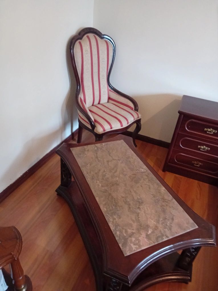 Mobília de quarto completa