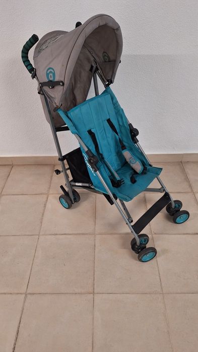 Carrinho de passeio Asalvo