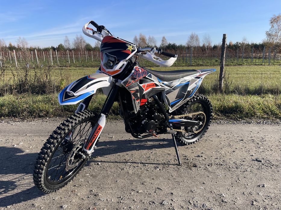 Cross Enduro Kayo K5 300