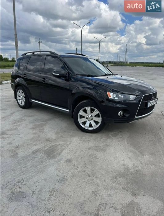 Mitsubishi Aytlender