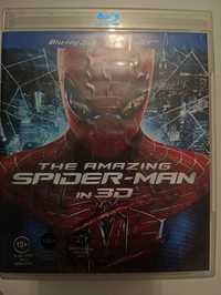 The Amazing Spider-Man, Blu-ray, Blu-ray 3D, polska wersja językowa