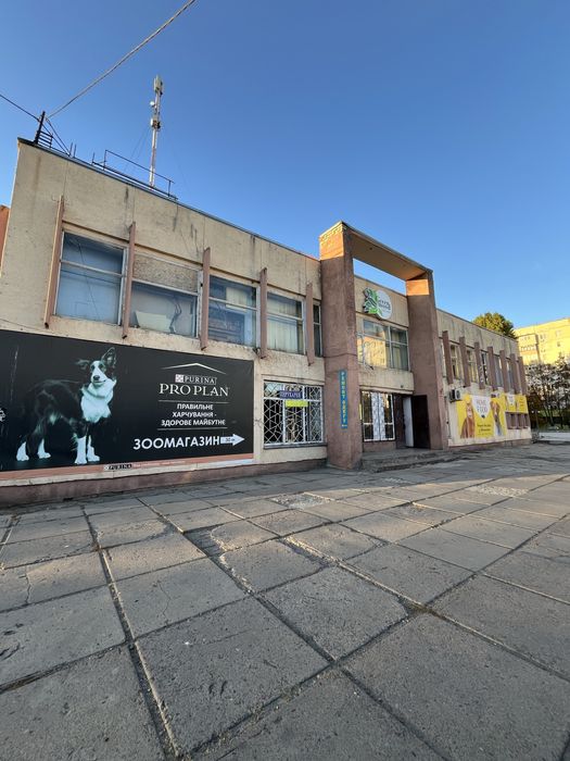 ОРЕНДА. 2 поверх ТЦ, в ПЗР, зупинка Торговий Центр ПЗР