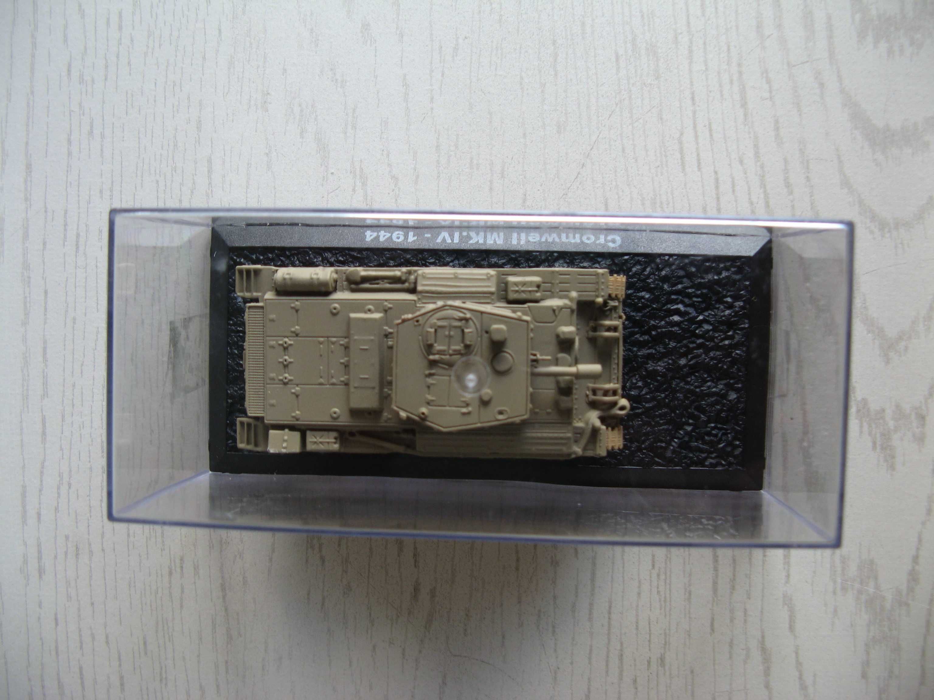 Brytyjski czołg Cromwell Mk. IV, 1:72/Nowy!