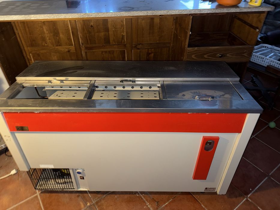 Arca de Refrigeração IRAL (Industrial)