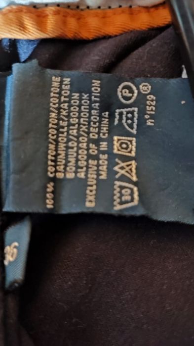 Spodenki krótkie Polo by Ralph Lauren r.XL st.B.D.