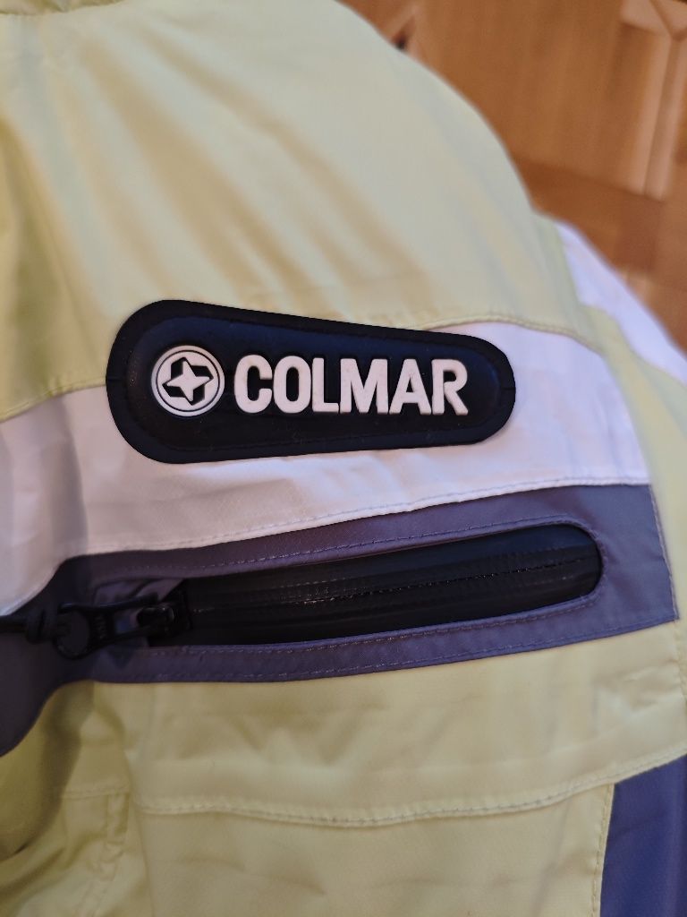 Kurtka narciarska damska Colmar