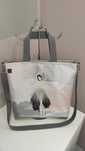 Torebka baletnica torba balet shopper bag baletnica