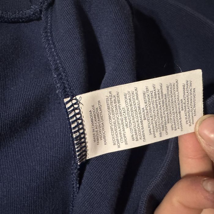 polo ralph laurent hoodie