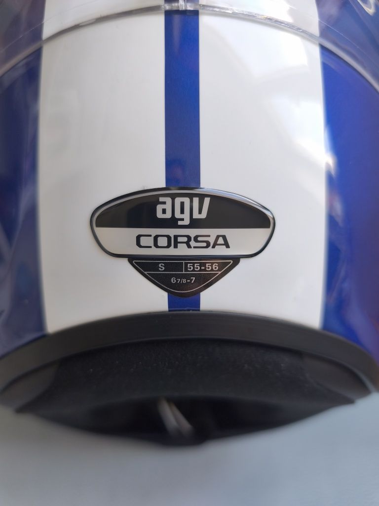 Capacete AGV 46 VR