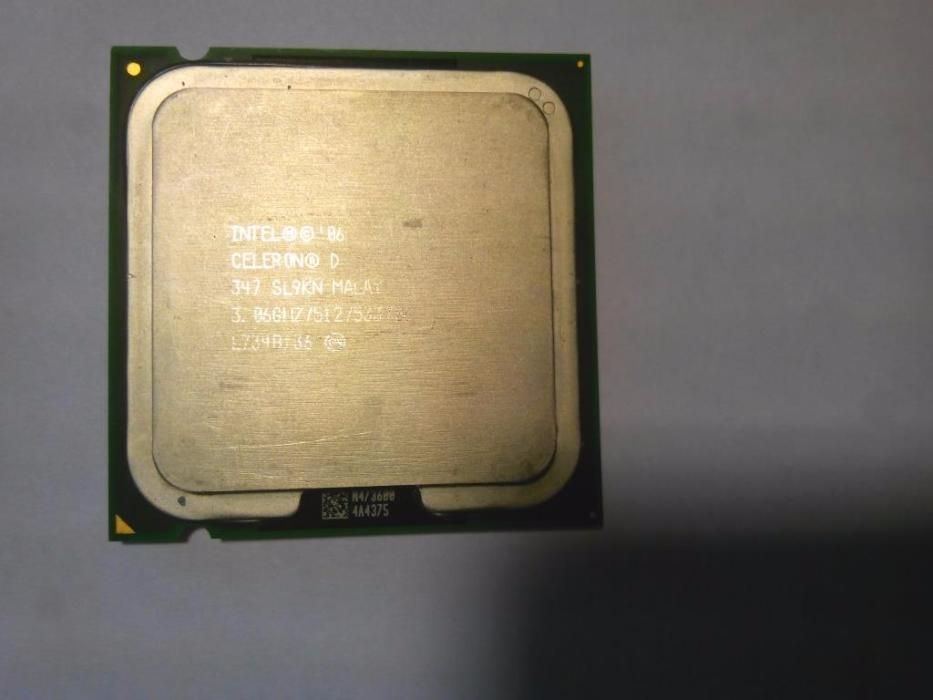 Процессор Intel Celeron D 347 3.06 GHz LGA775