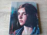 The Last of Us II PS4 steelbook Sony Playstation4