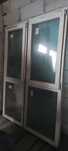 Okno z fixem balkon taras nowe