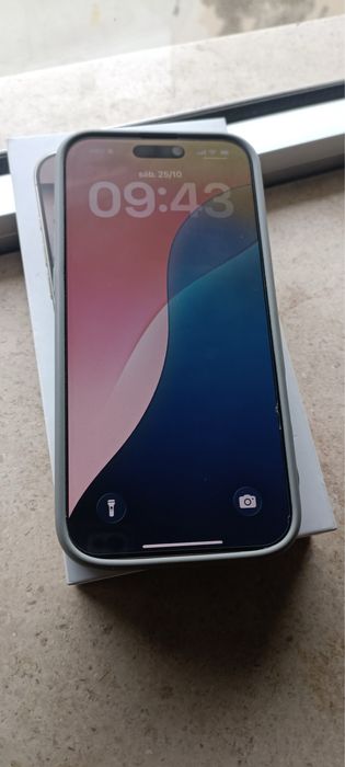 Iphone 16 pro max 256GB